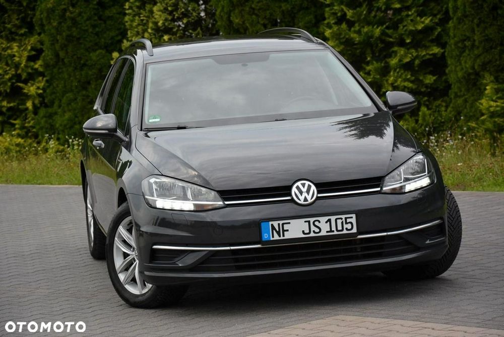 Volkswagen Golf Variant 2.0 TDI SCR 4Motion DSG Comfortline - 8
