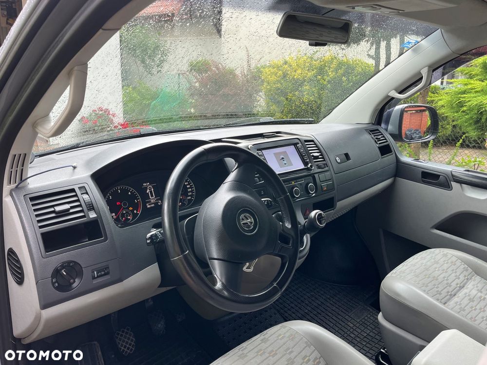 Volkswagen Transporter L1H2 4Motion - 10