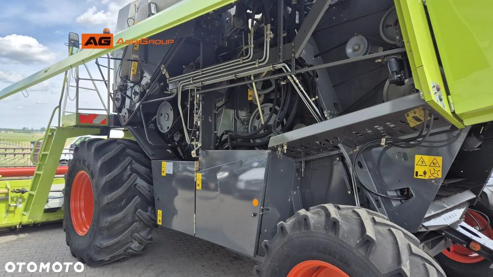 Claas LEXION 440 1998R VAT-MARŻA - 13