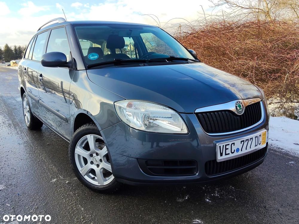 Skoda Fabia 1.4 MPI FAMILY - 37