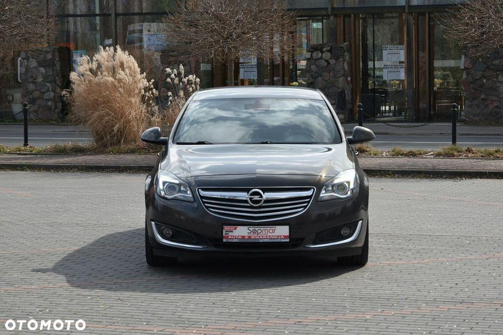 Opel Insignia 2.0 T Active 4x4 S&S - 8
