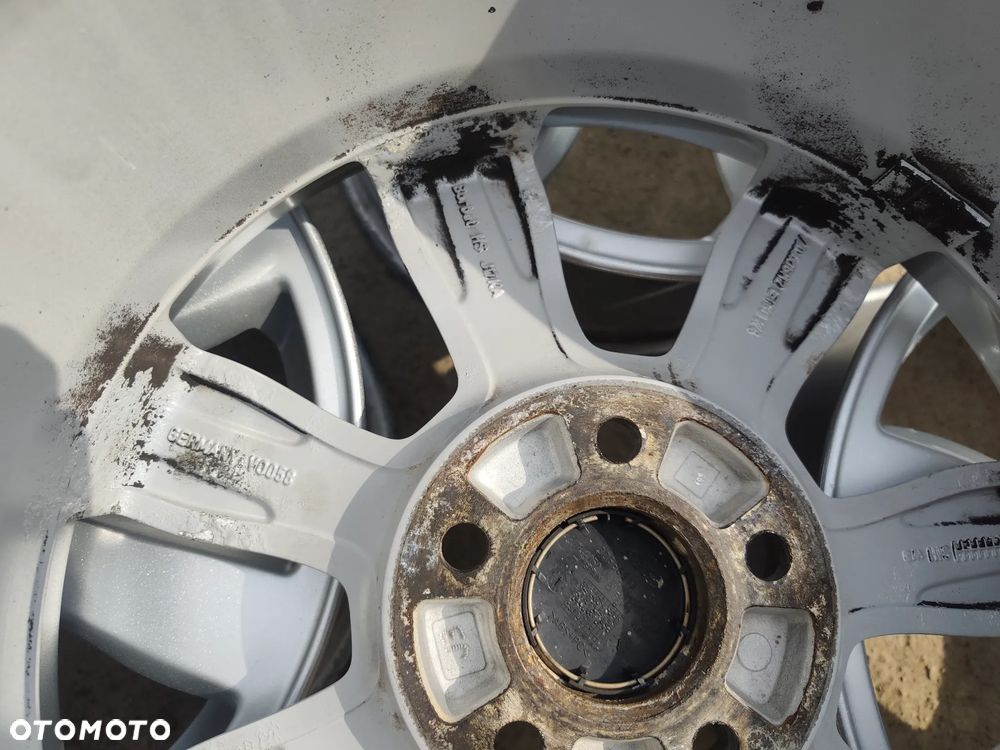 5x108 Felgi Aluminiowe Alufelgi Oryginalne 16 Koła FORD VOLVO C30 S60 CC S80 V40 CC V60 CrossCountry V70 XC70  Legnica ALU-RAD - 5