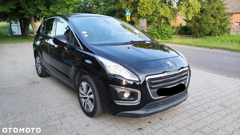 Peugeot 3008 BlueHDi 120 Stop & Start Active - 13