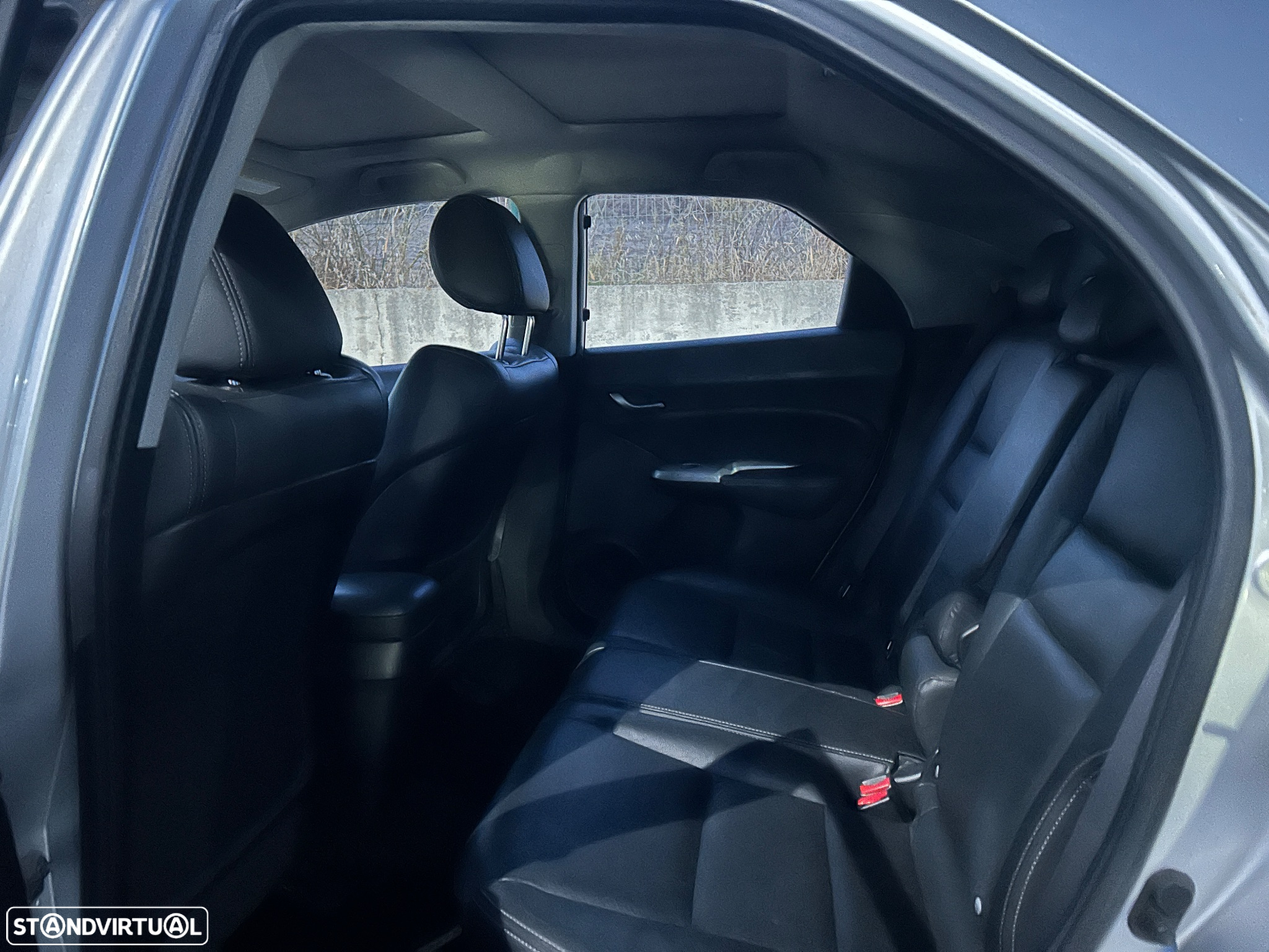 Honda Civic 1.8 Executive NAVI - 30