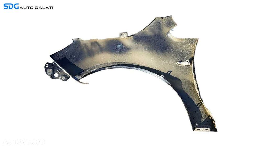 Aripa Dreapta Fata Opel Astra J 2009 - 2016 [LC2593] - 4