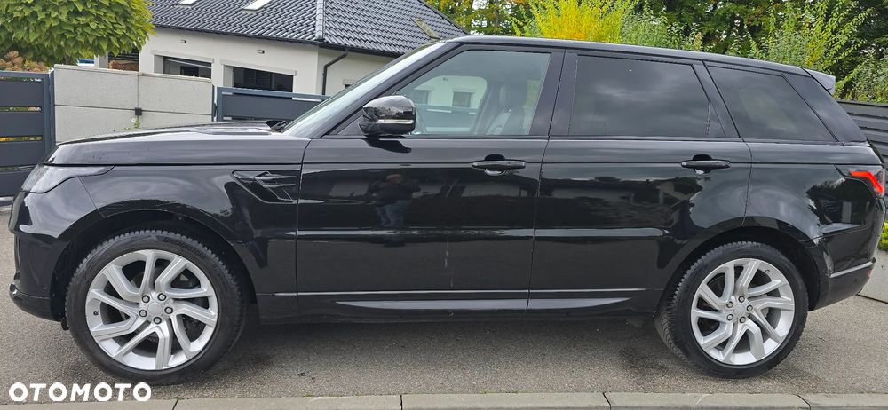 Land Rover Range Rover Sport SDV6 Autobiography Dynamic - 18