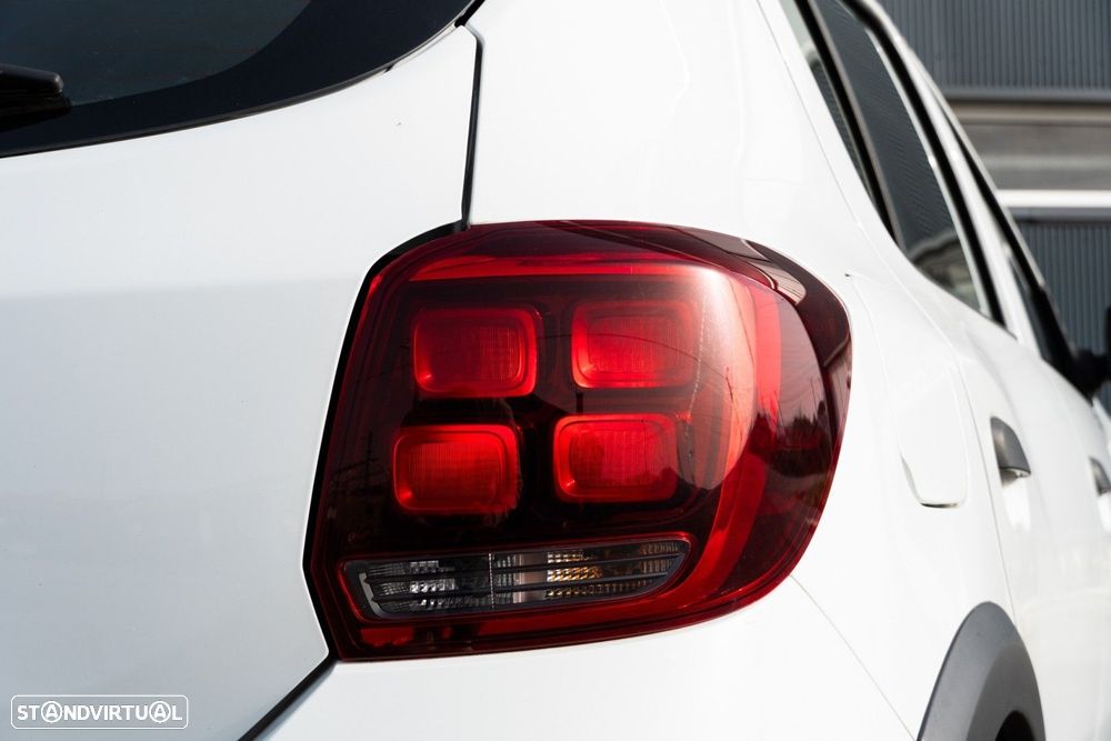 Dacia Sandero 0.9 TCe SL Stepway of Life Bi-Fuel - 45