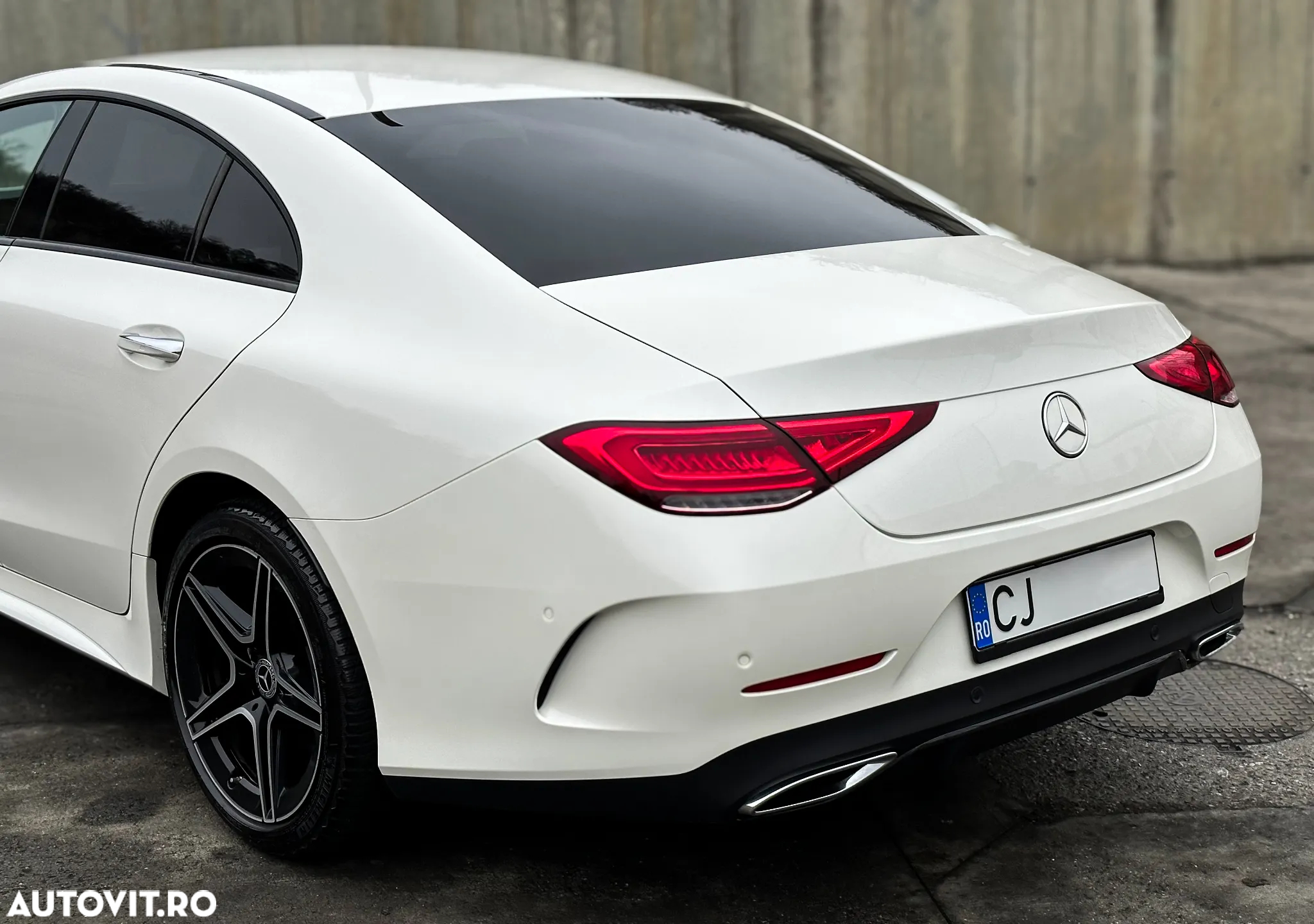 Mercedes-Benz CLS 400 d 4Matic 9G-TRONIC AMG Line - 30