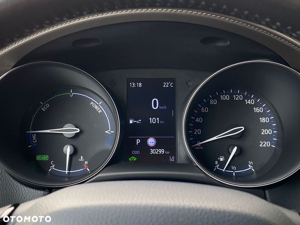 Toyota C-HR 1.8 Hybrid Executive - 21