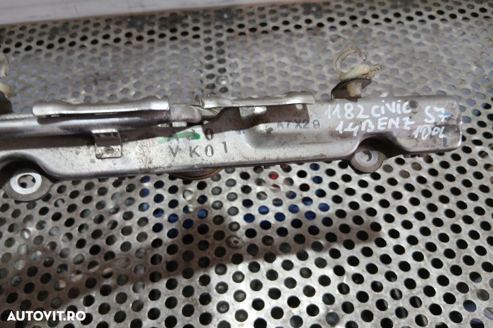 Rampa injectoare Honda Civic 8 [2005 - 2008] Hatchback 5-usi 1.4 MT ( - 3
