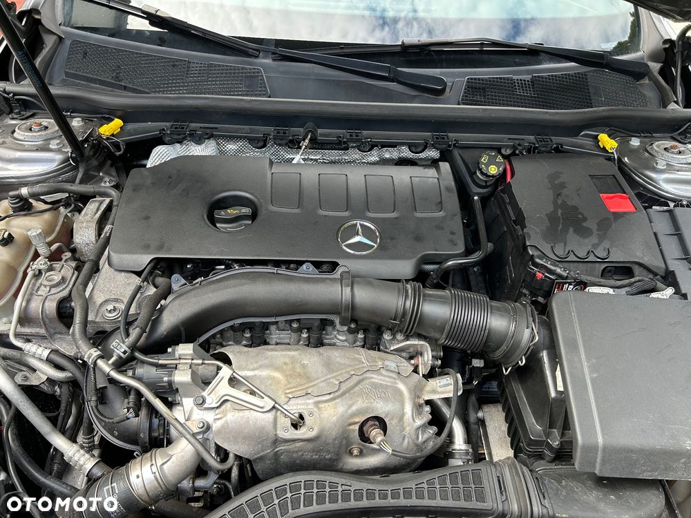 Mercedes-Benz Klasa A 250 7G-DCT AMG Line - 21