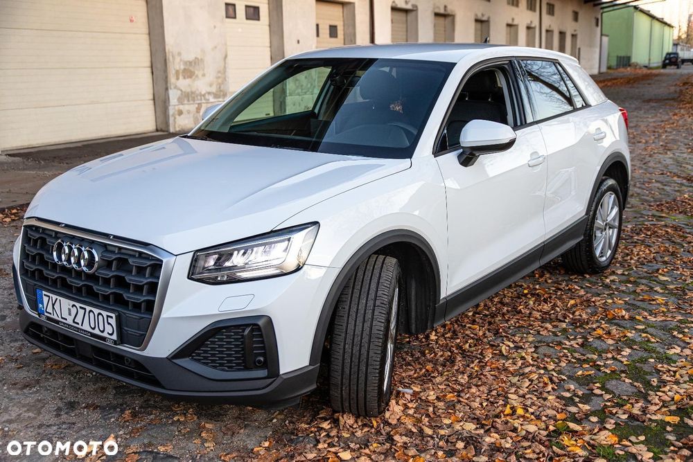 Audi Q2 35 TFSI - 17