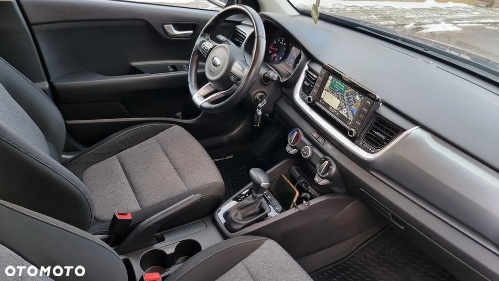 Kia Stonic 1.4 L - 17