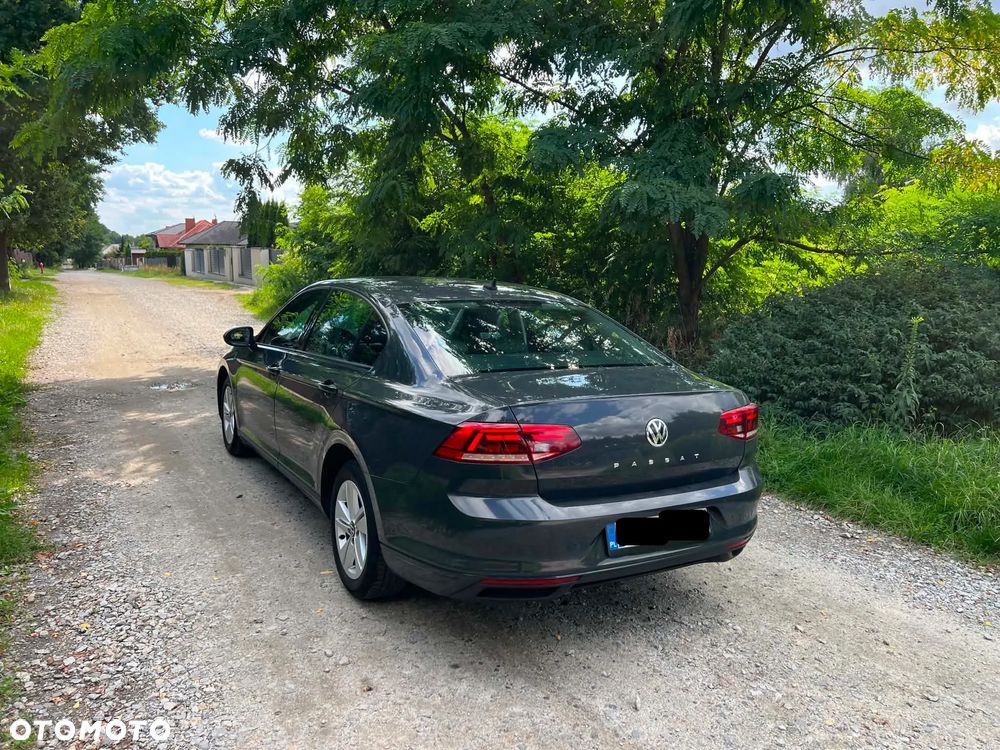 Volkswagen Passat 1.5 TSI EVO Comfortline - 4