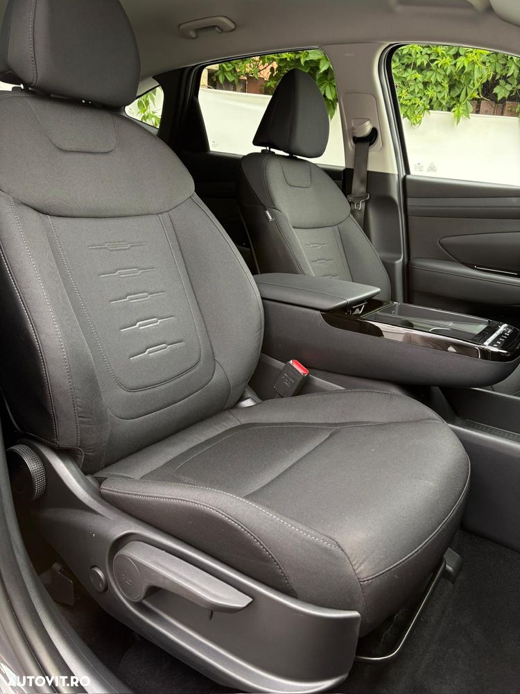 Hyundai Tucson 1.6 l 160 CP 2WD 7DCT MHEV Style - 10