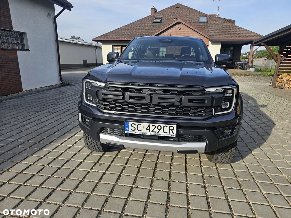 Ford Ranger Raptor 3.0 EcoBoost TWIN-TURBO - 10
