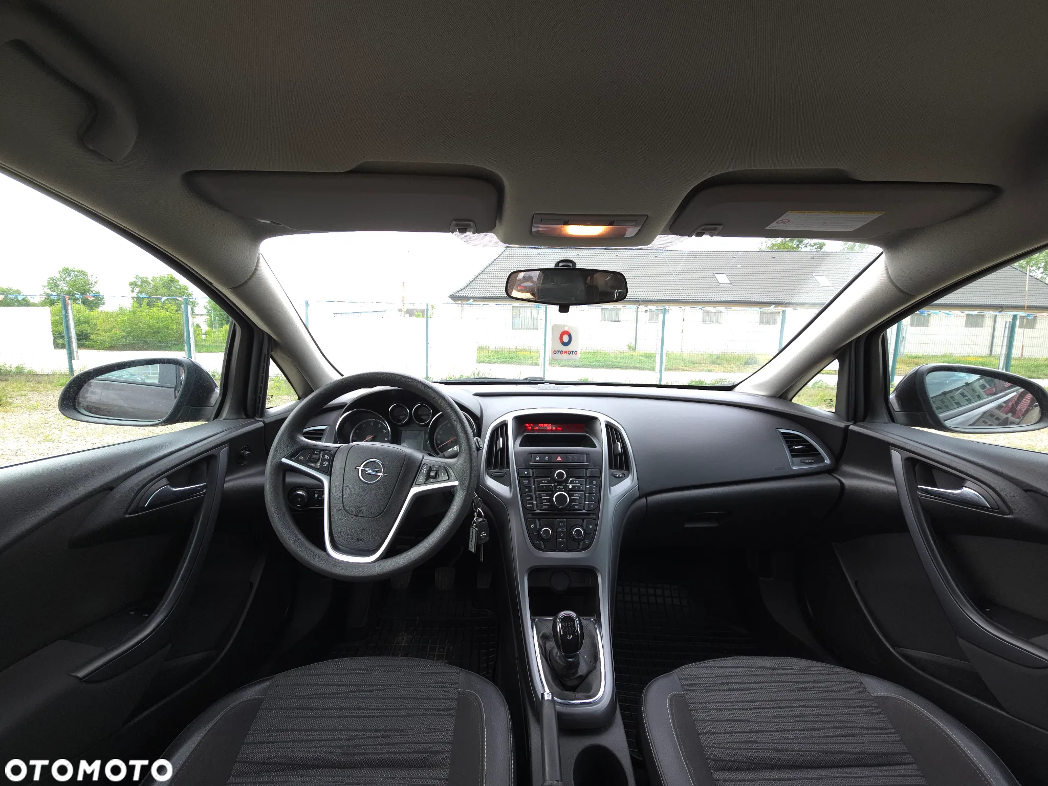 Opel Astra IV 1.6 Enjoy EU6 - 26
