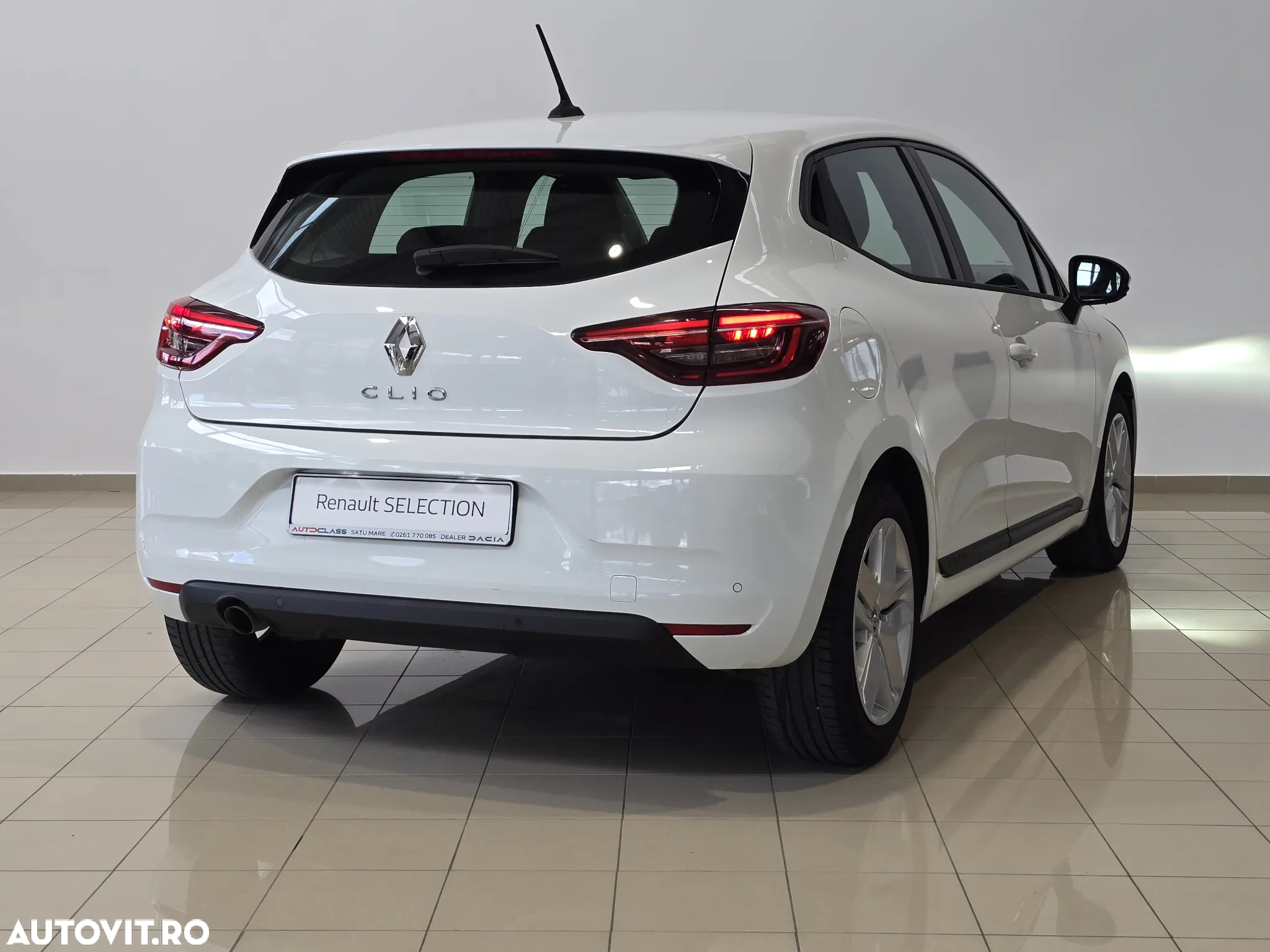 Renault Clio V 1.0 TCe Zen - 2