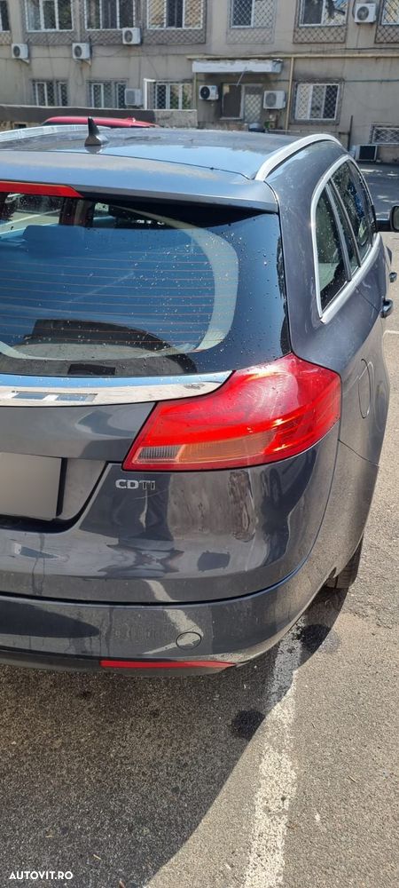 Opel Insignia 2.0 CDTI Sport Aut. - 6