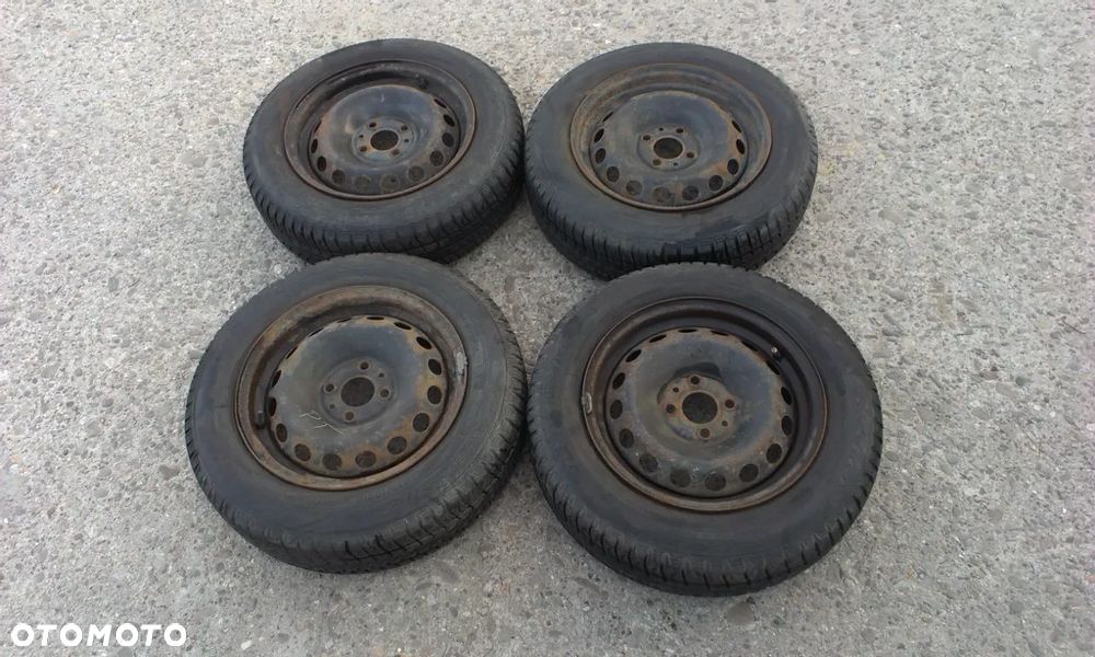 14” - Felgi Stalowe - 4x98 r14 cali - FIAT 500 , Fiorino , Citroen NEMO , Peugeot BIPPER , Ford Street KA , Bravo SC CC , Alfa Romeo , Lancia Ypsylon - ORYGINAŁ 14 cali + GWARANCJA - 11