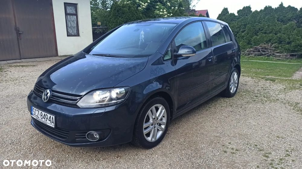 Volkswagen Golf Plus