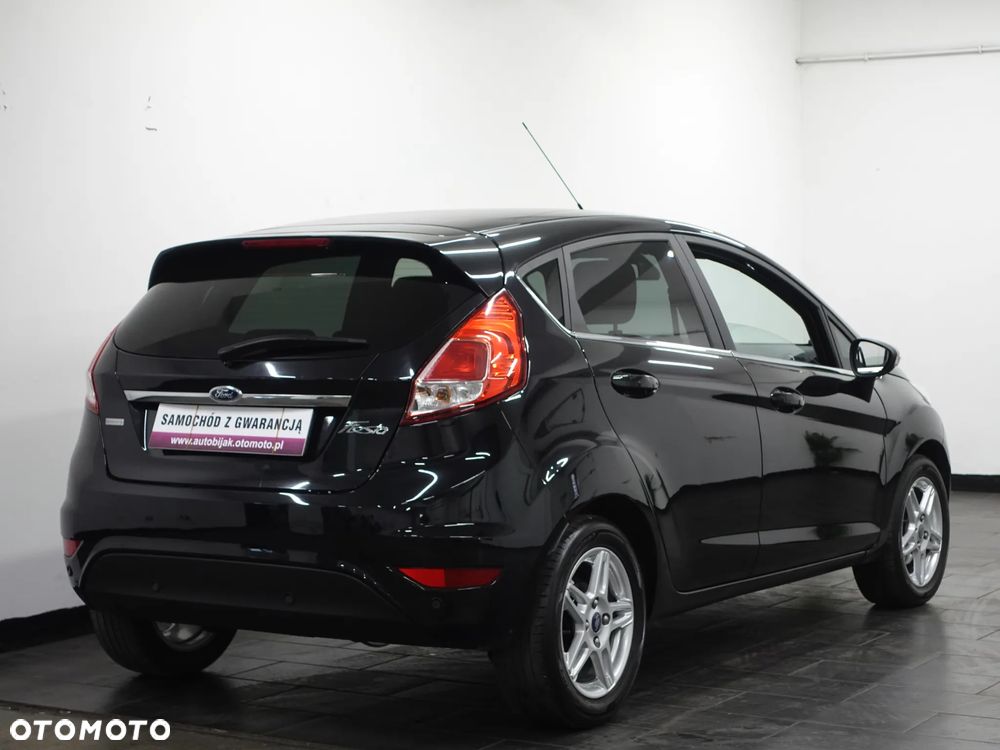 Ford Fiesta 1.0 EcoBoost Titanium - 7