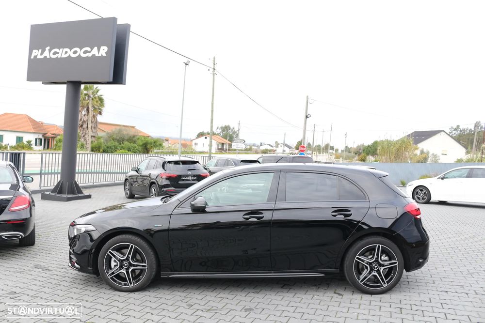 Mercedes-Benz A 250 e 8G-DCT AMG Line - 8