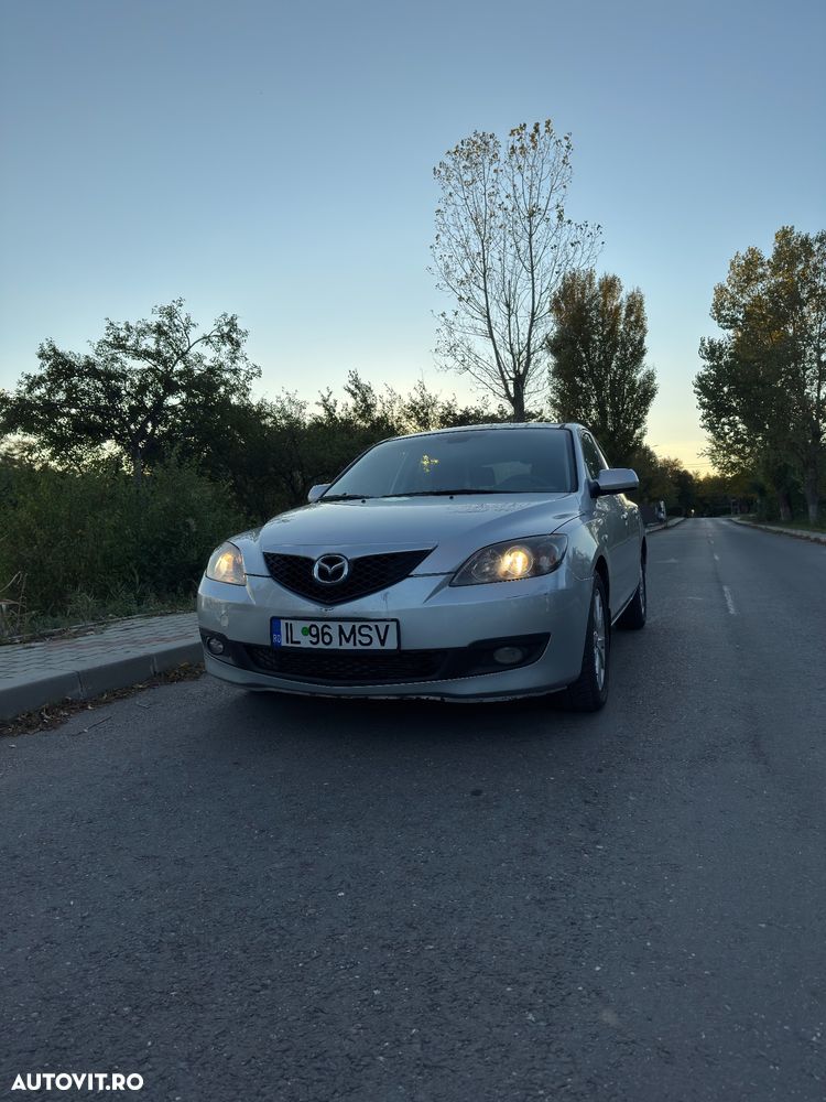 Mazda 3 1.6 CD GT - 1
