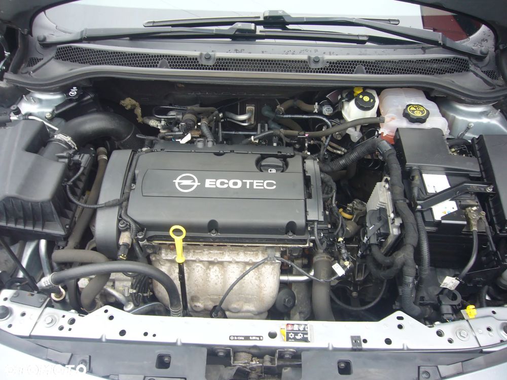 Opel Astra 1.6 Active - 21