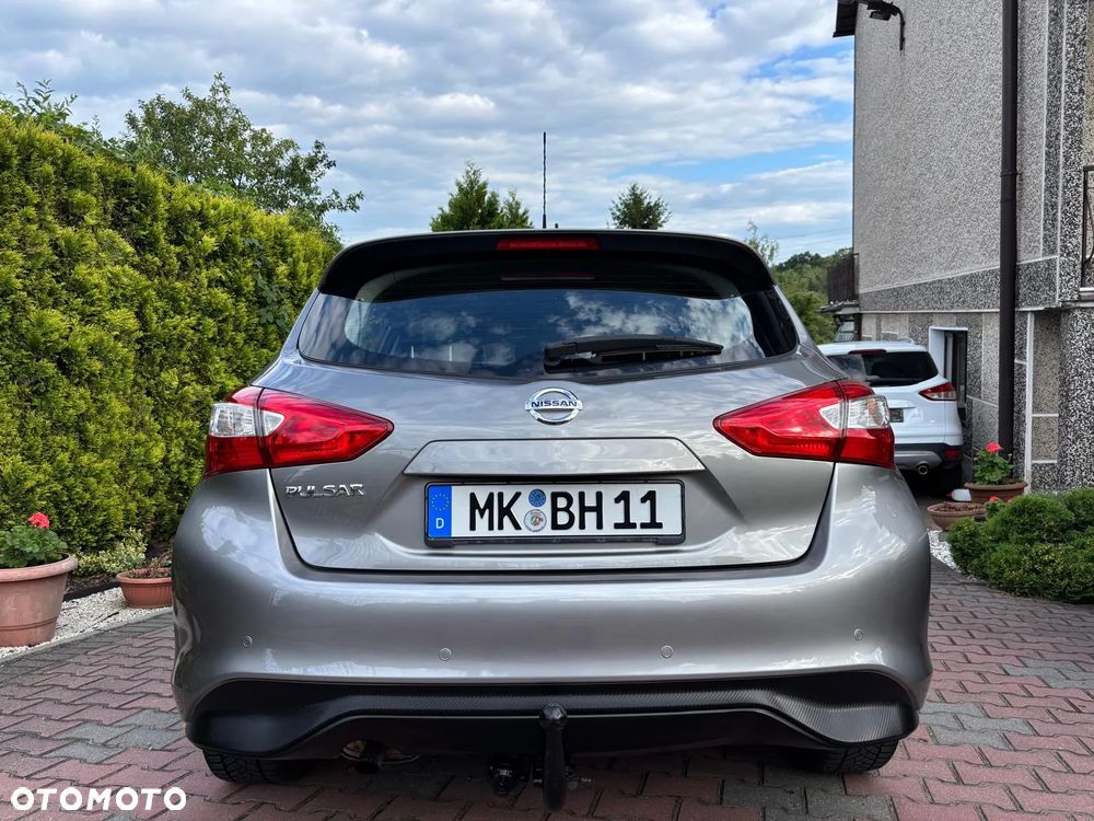 Nissan Pulsar 1.2 DIG-T Acenta Xtronic EU6 - 19