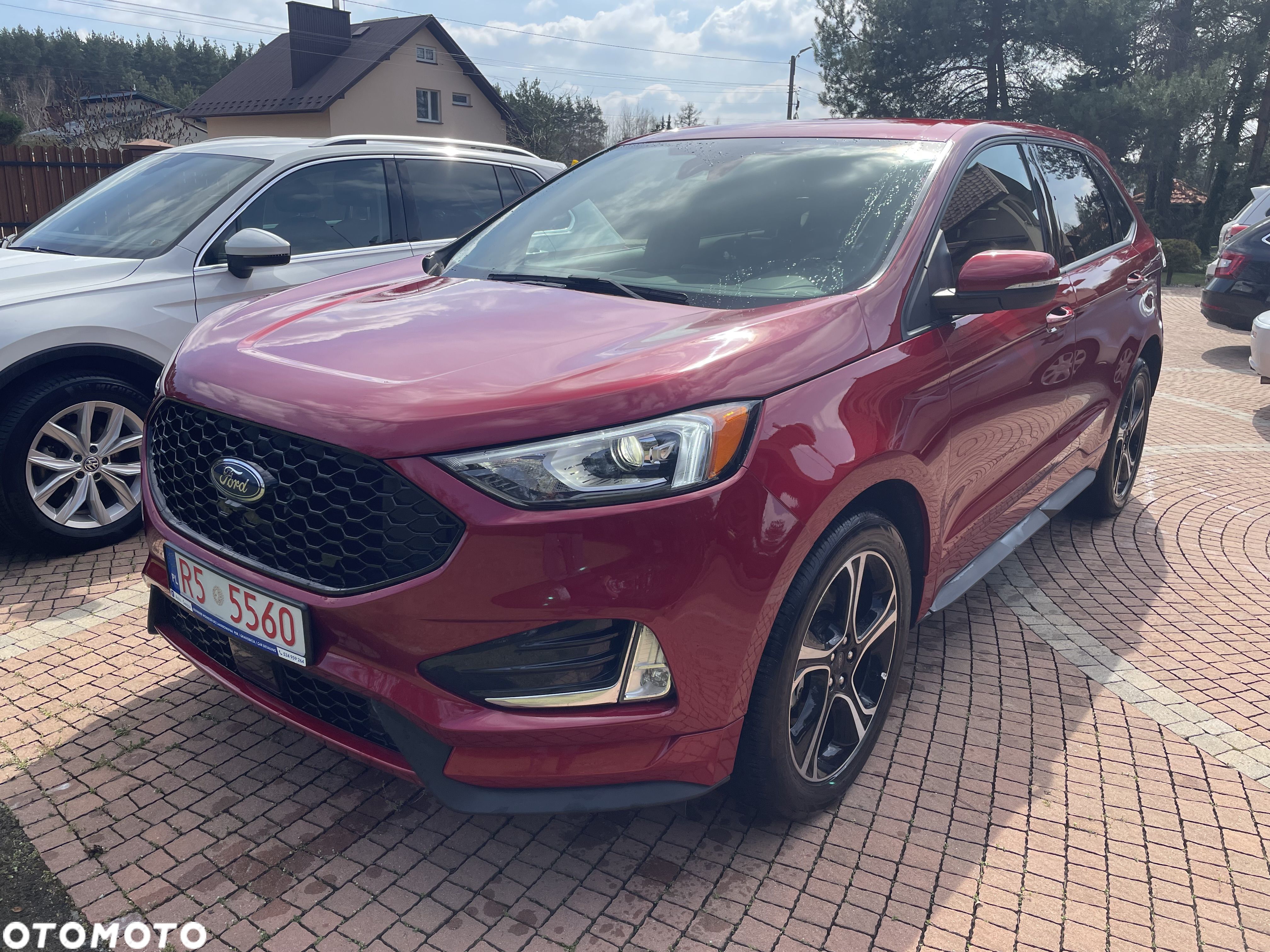 Ford Edge - 1