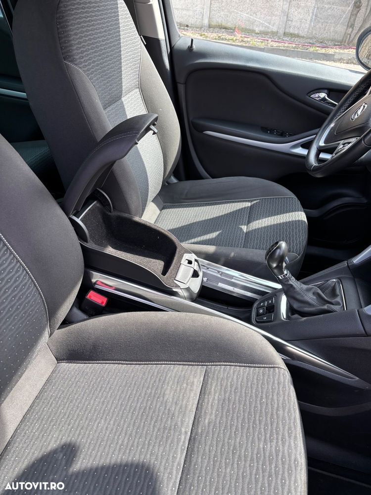 Opel Zafira - 29