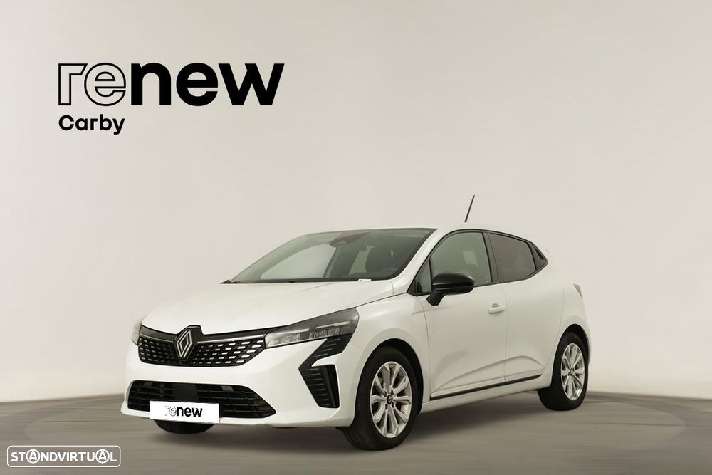 Renault Clio 1.0 TCe Evolution - 1