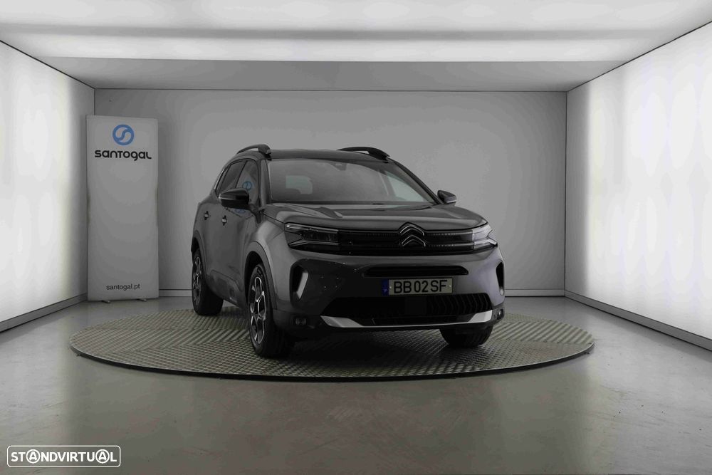 Citroën C5 Aircross 1.5 BlueHDi Shine EAT8 - 2