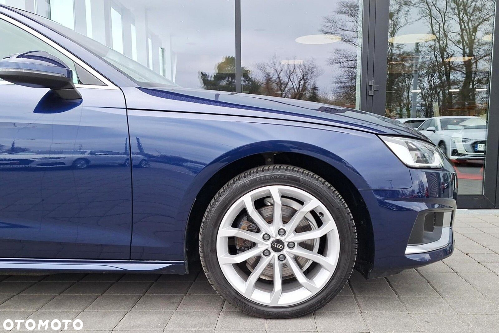 Audi A4 - 27