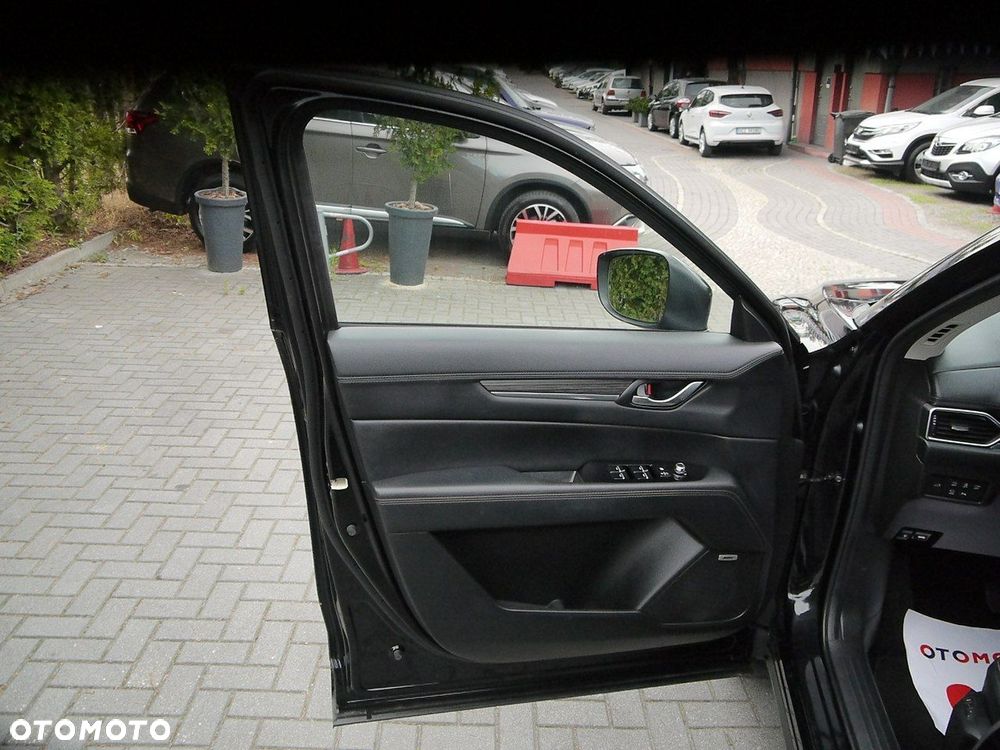 Mazda CX-5 2.5 Black AWD - 31