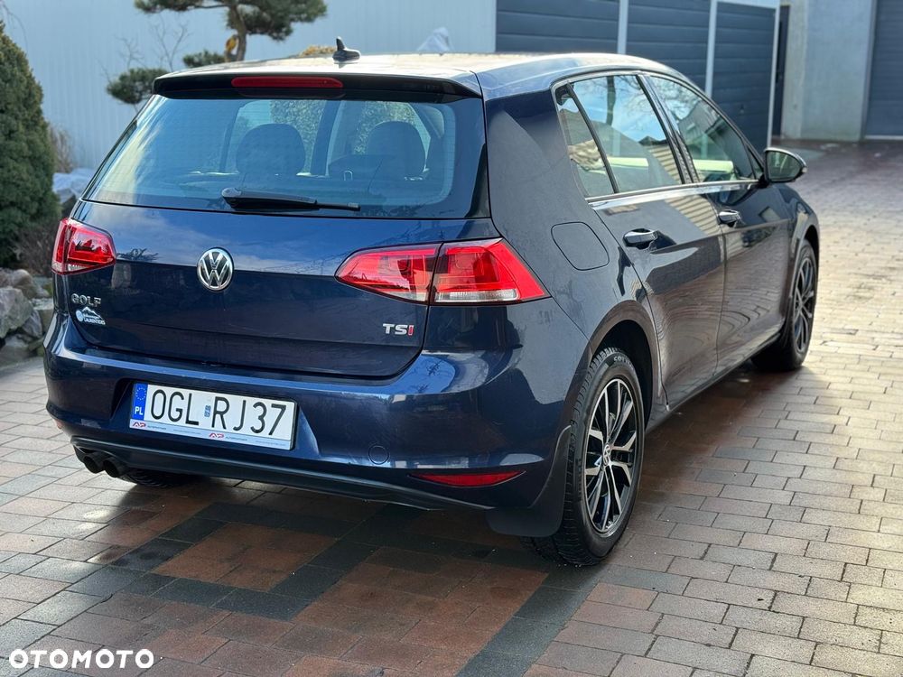 Volkswagen Golf Aktionsmodell 1.8 T DSG Comfortline - 6