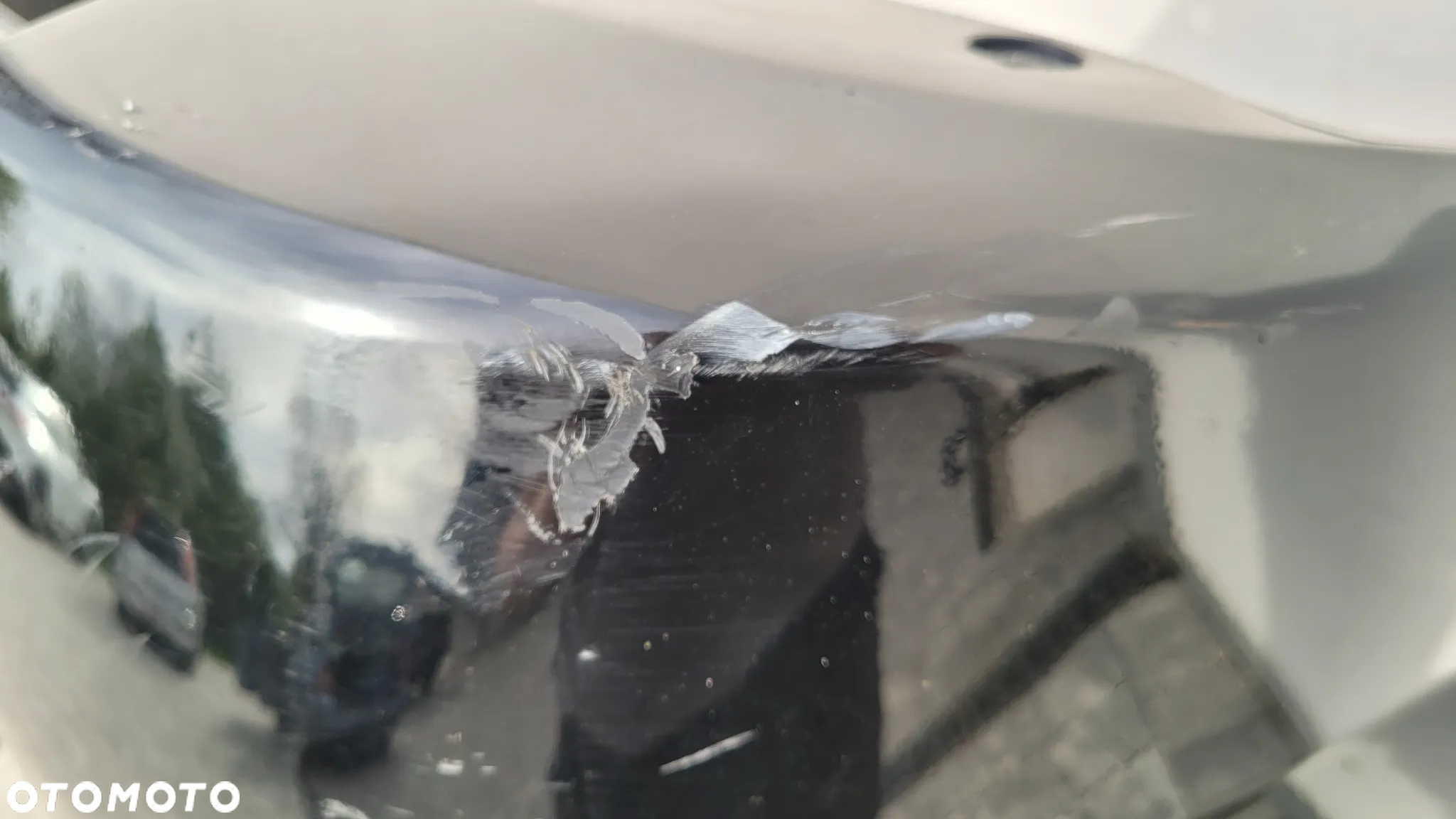 ZDERZAK PRZÓD, TYŁ, MASKA HYUNDAI TUCSON KOD KOLORU EB - 9