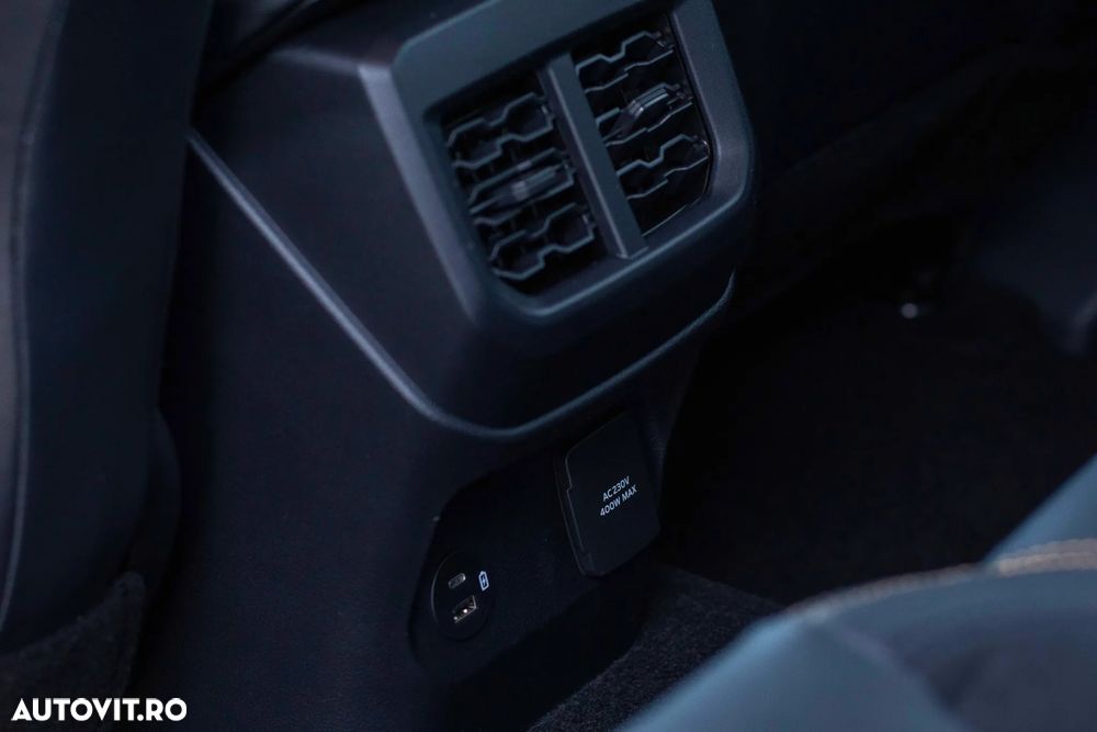 Ford Ranger Pick-Up 2.0 TD 205 CP 10AT 4x4 Double Cab Wildtrak X - 29