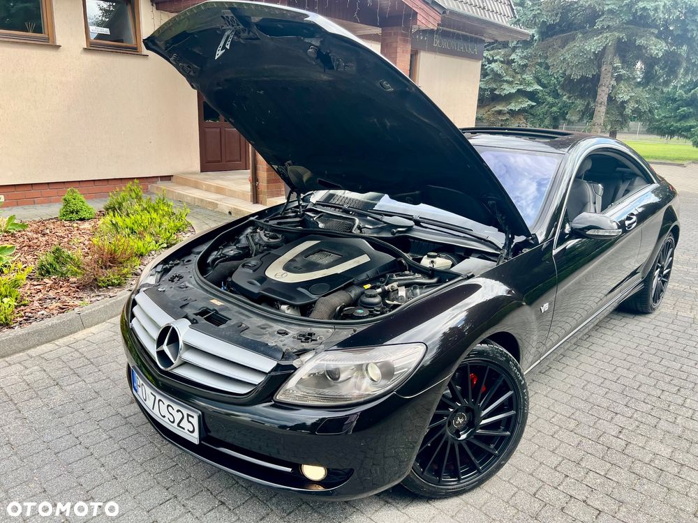 Mercedes-Benz CL 500 7G-TRONIC 100 Jahre Markenzeichen - 17