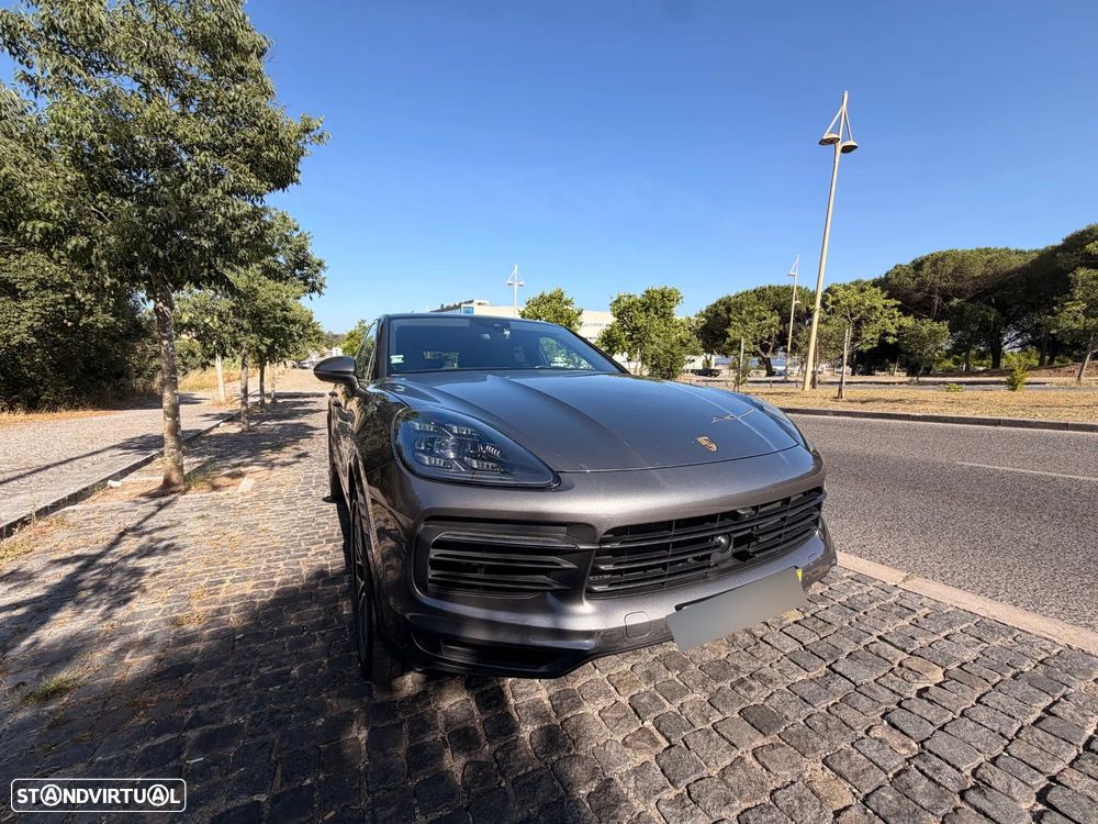 Porsche Cayenne Coupé E-Hybrid - 7