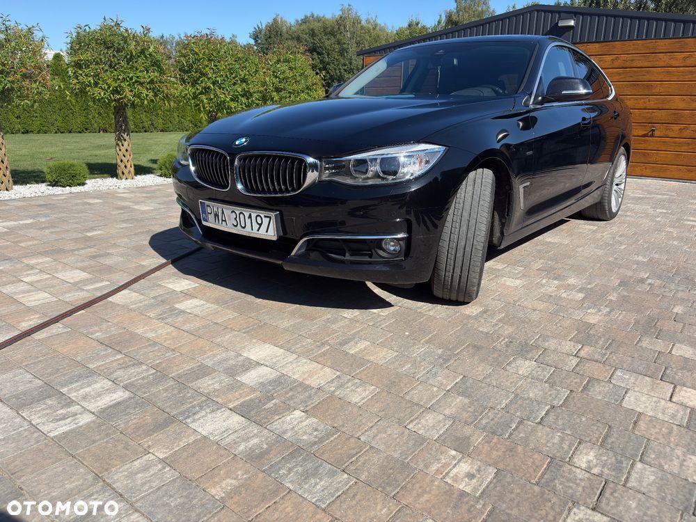 BMW 3GT 320d Luxury Line - 3