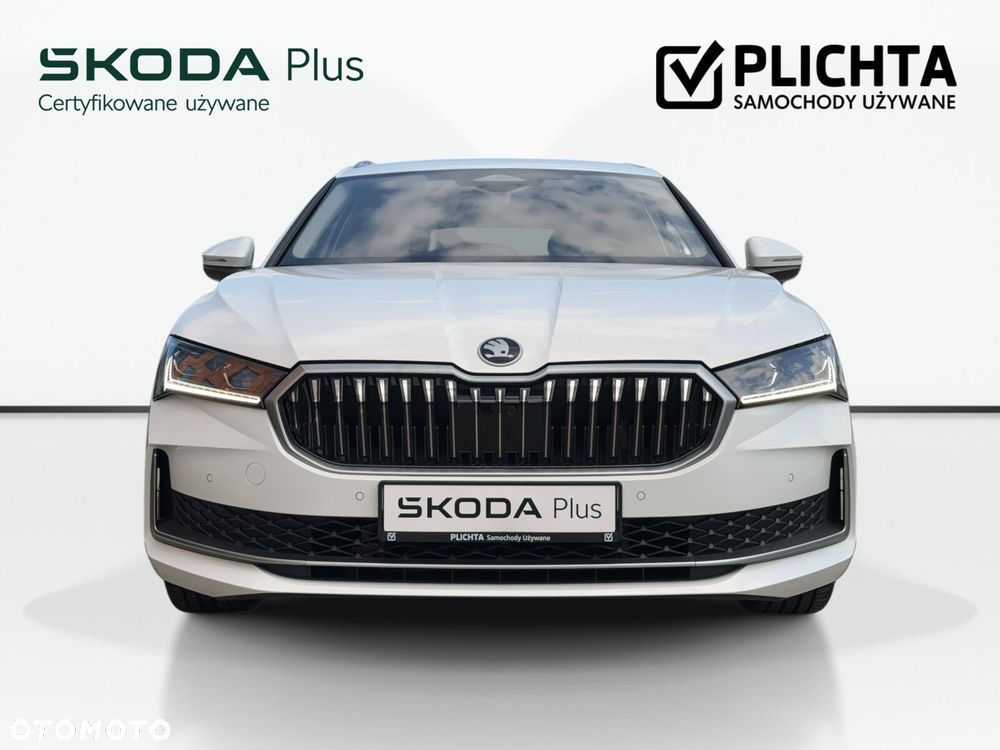 Skoda Superb - 2