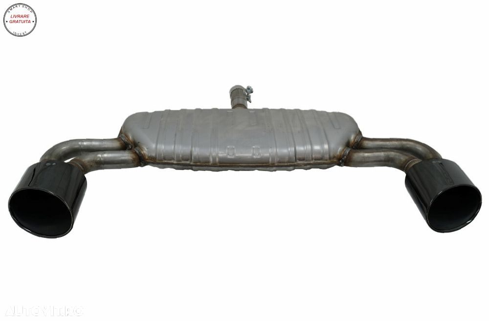 Sistem de evacuare Audi A3 8V Hatchback / Sportback / Coupe (2012-2019) RS3 Design- livrare gratuita - 8