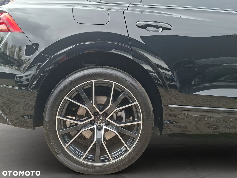 Audi Q8 TDI mHEV 210 kW Quattro Tiptronic - 32