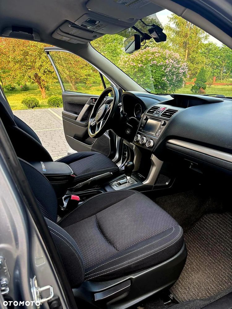 Subaru Forester - 9