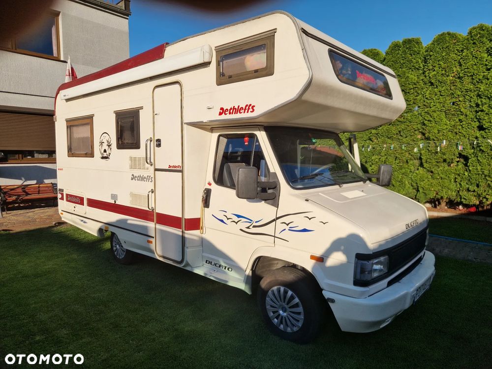 Fiat Ducato - 1