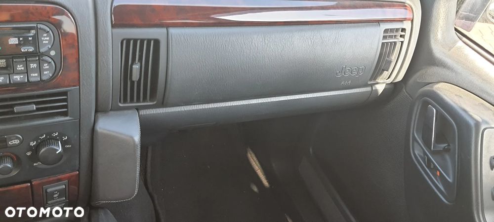 Jeep Grand Cherokee 2.7 CRD Final Edition - 15