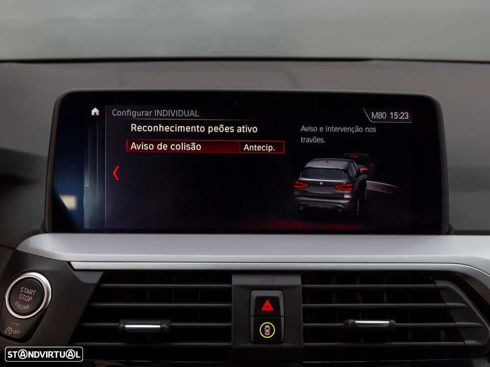 BMW X3 18 d sDrive Ed. L.Style Auto - 31