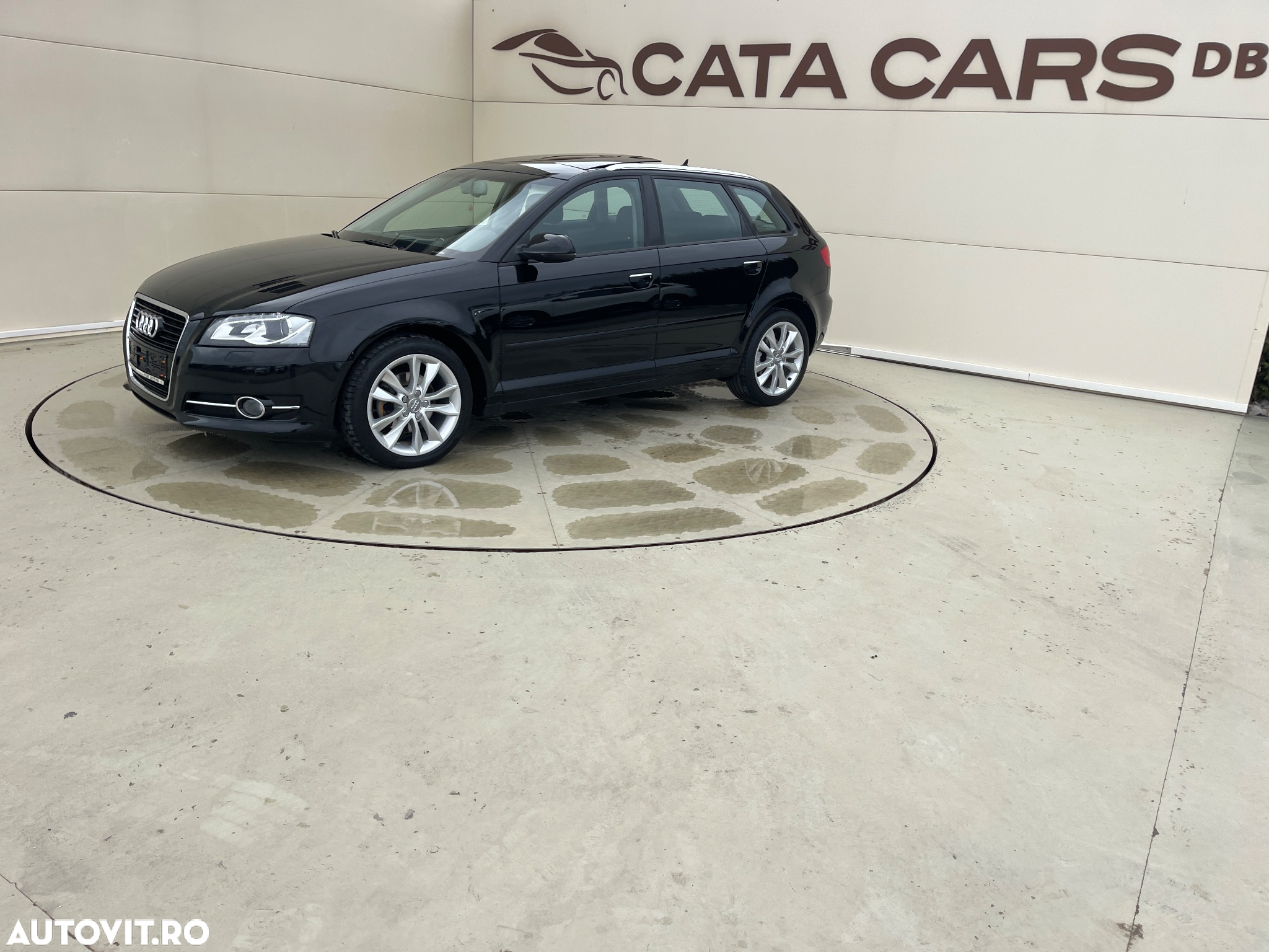 Audi A3 1.4 TFSI Sportback S tronic Ambition - 5